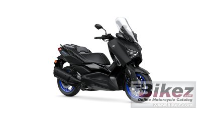 2024 Yamaha X-MAX 300 specifications and pictures